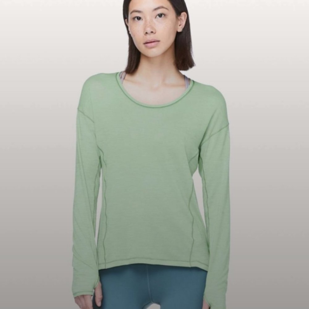 Sweat Embrace Long Sleeve
